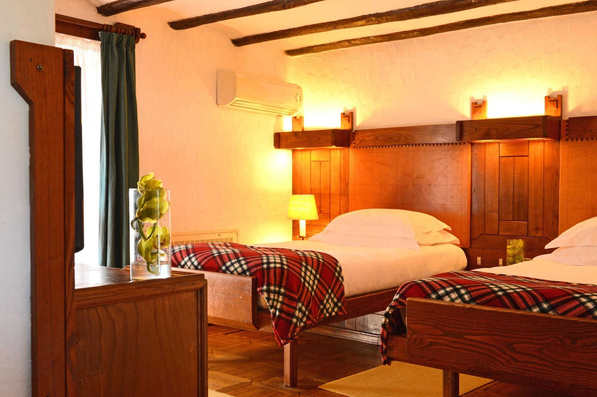 Hotel Geres-canicada Geres