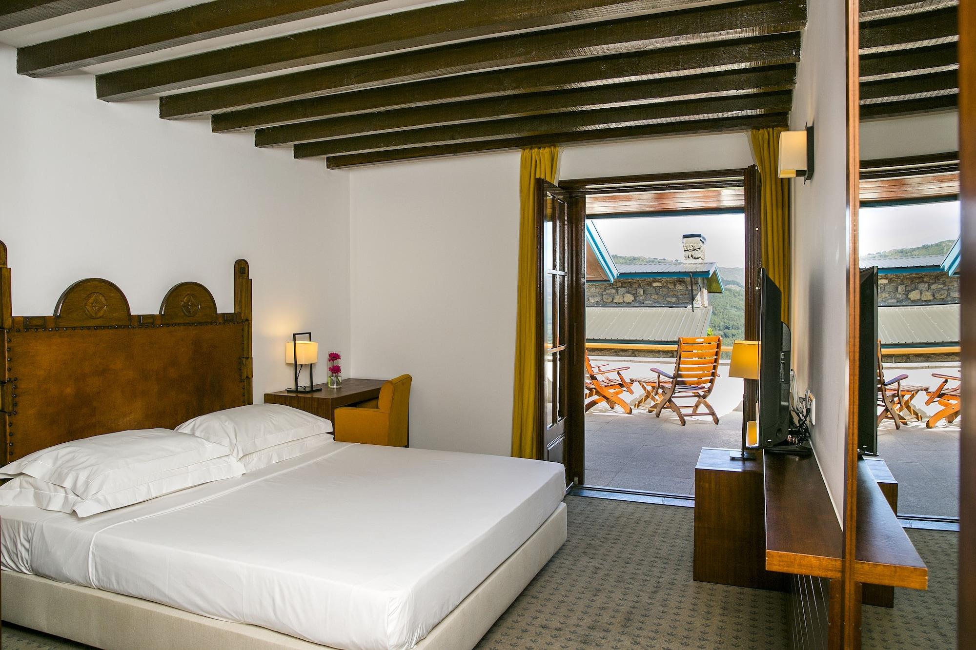 Geres-caniçada Hotel Gerês