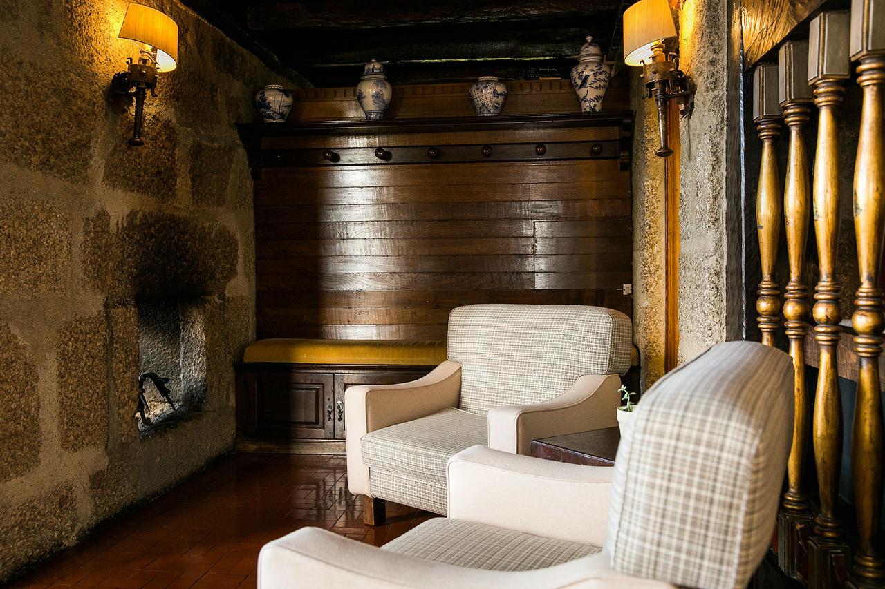 Geres-caniçada Hotel Gerês