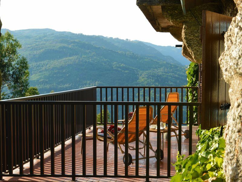 Geres-caniçada Hotel 4*